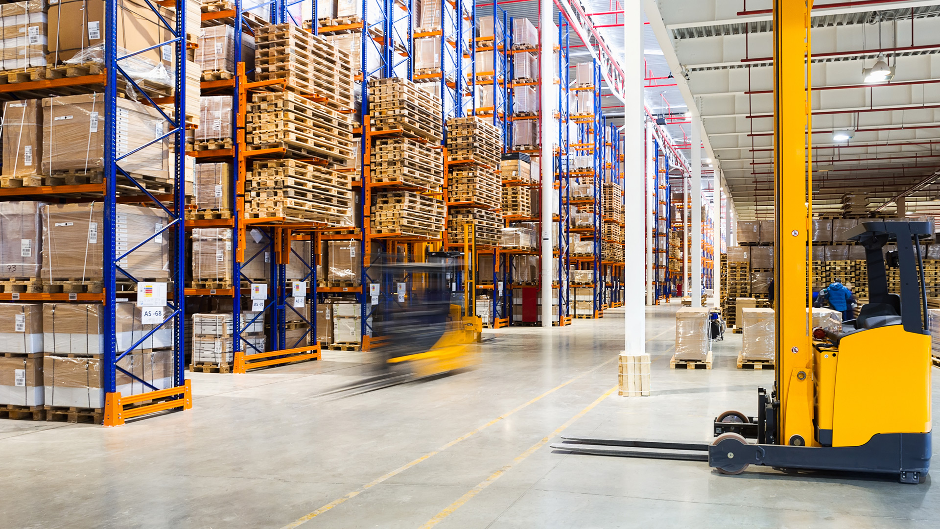 Dedicated Warehouse Facility